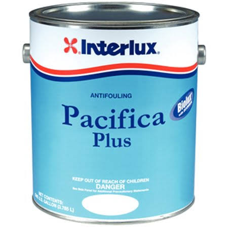 Green Gallon Marine Paint L6606