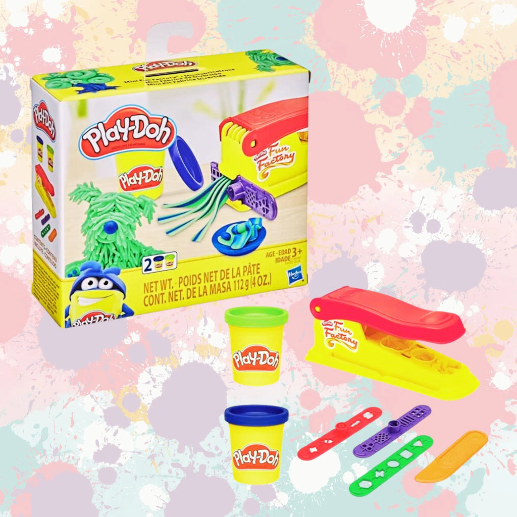 Mini Fun Factory Set Molding Toys Playset H688
