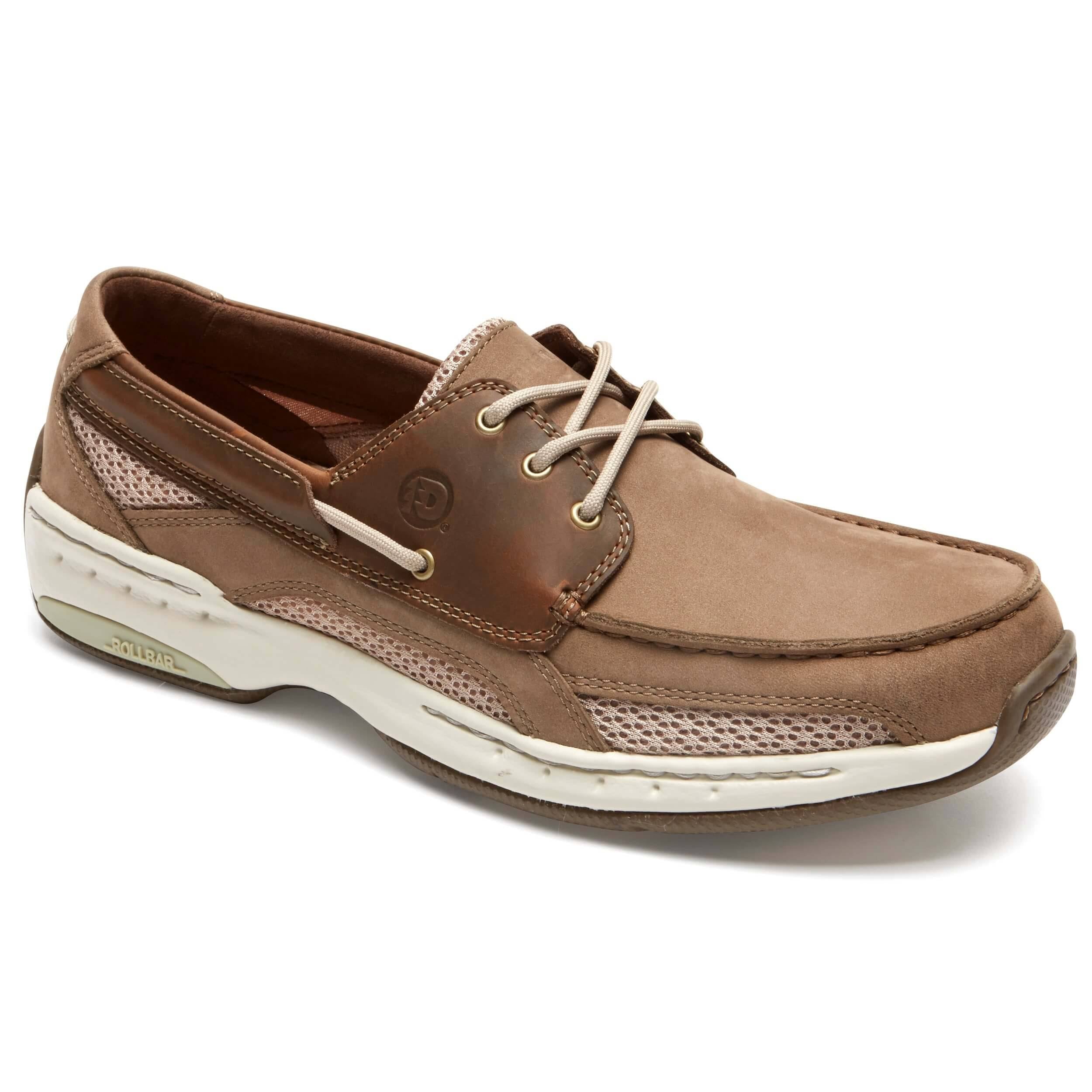 Taupe Captain 12 Men&s Shoes T148882