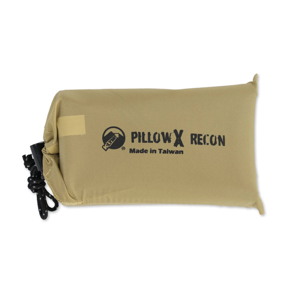 King's Camping Pillow, Sand Tan C884