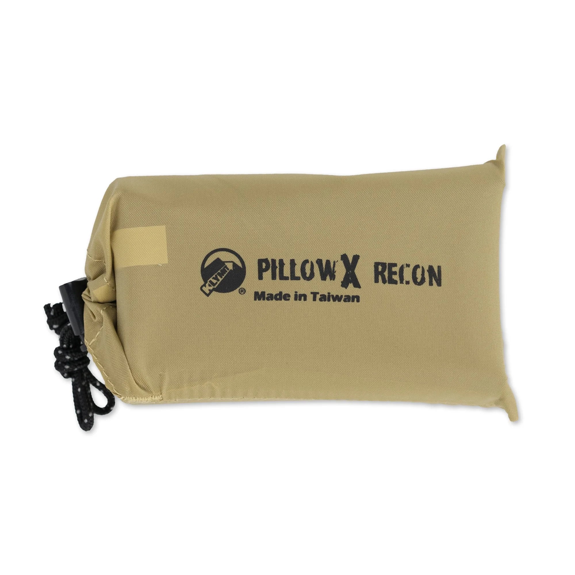 King's Camping Pillow, Sand Tan C884