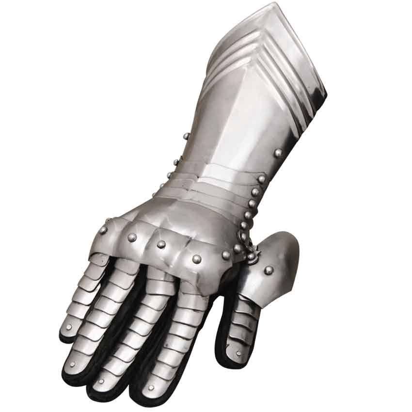 Steel Gauntlets M534