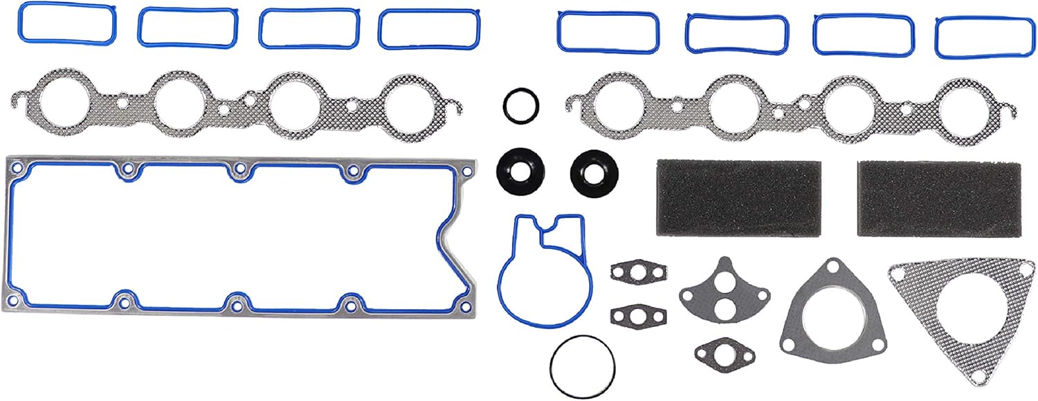 Graphite Head Gasket Set for 5.7L OHV V8 350cid A883
