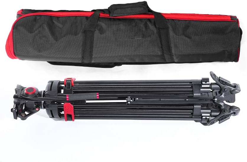 Video Tripod with Ground Spreader Y48823