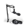 Streaming/Podcasting Pack F4743