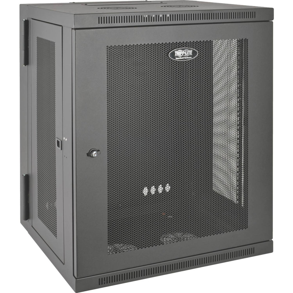 15U Wall Mount Rack Enclosure Cabinet V8544