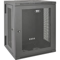 15U Wall Mount Rack Enclosure Cabinet V8544