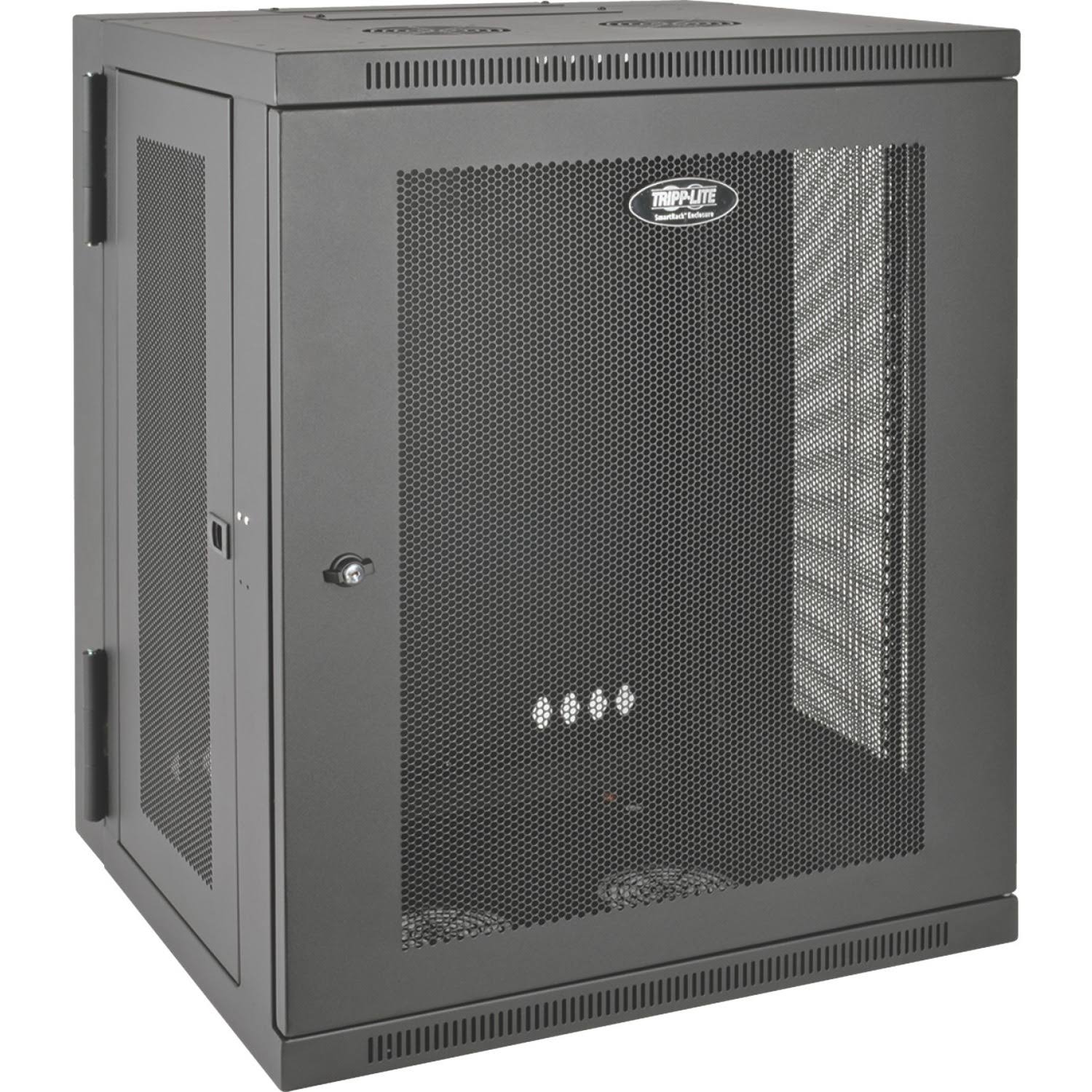 15U Wall Mount Rack Enclosure Cabinet V8544