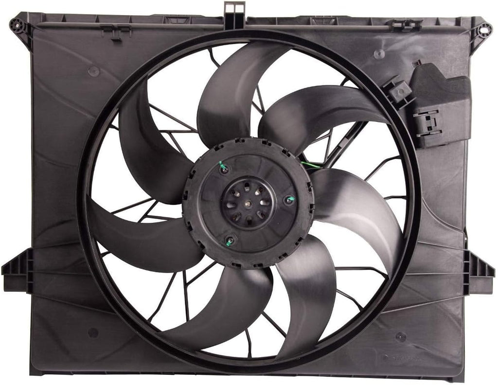 Radiator Cooling Fan Assembly M7354