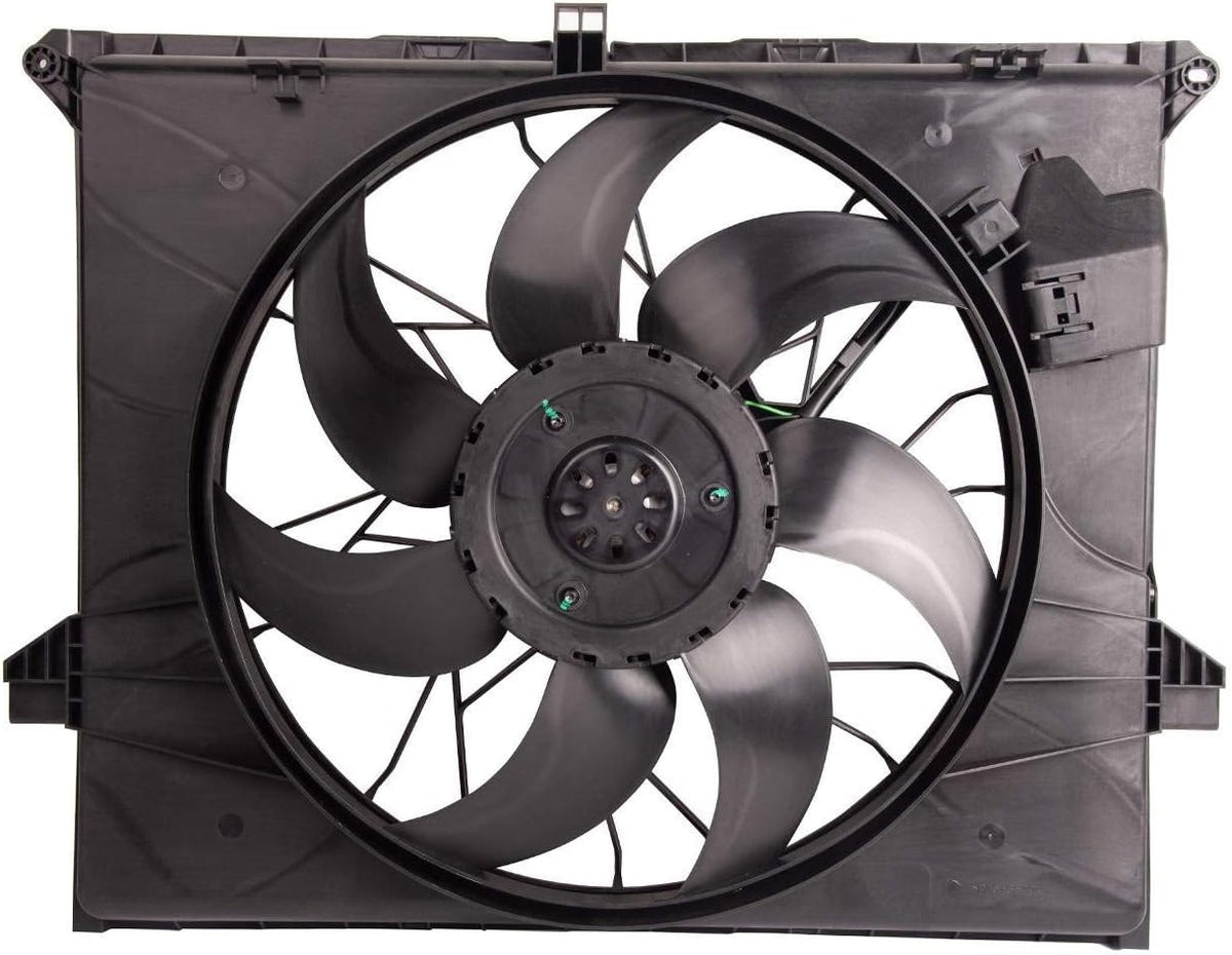 Radiator Cooling Fan Assembly M7354