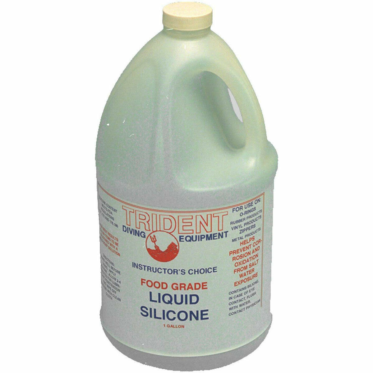 Liquid Silicone 1 Gallon (3.79 Liters) O808