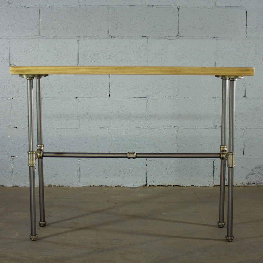 Industrial Chic Console Table Z342