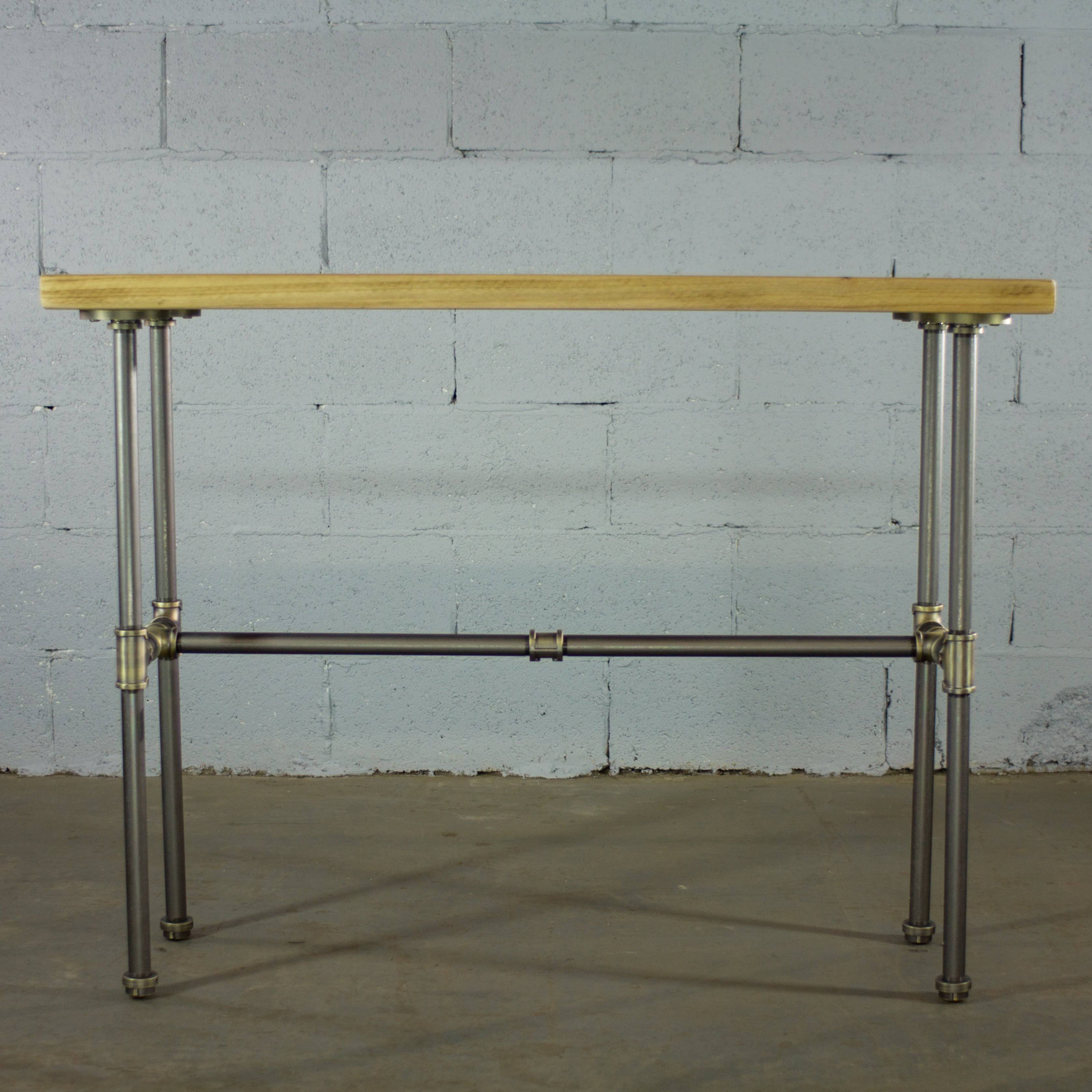 Industrial Chic Console Table Z342