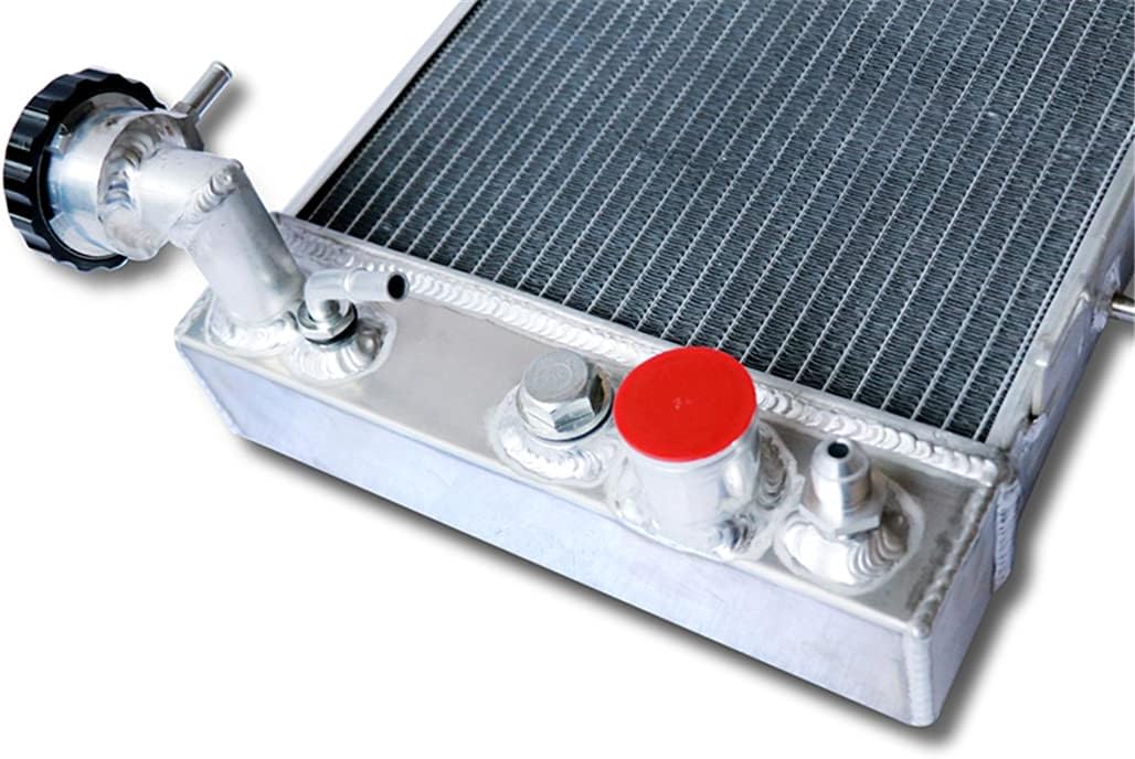 52MM 3 Row Core Aluminum Radiator M7741