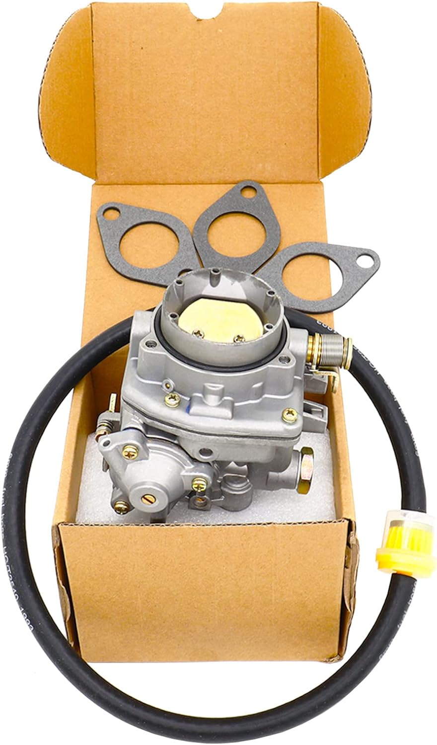 Carburetor with Accelerator Pump, Pack of 2 O64544