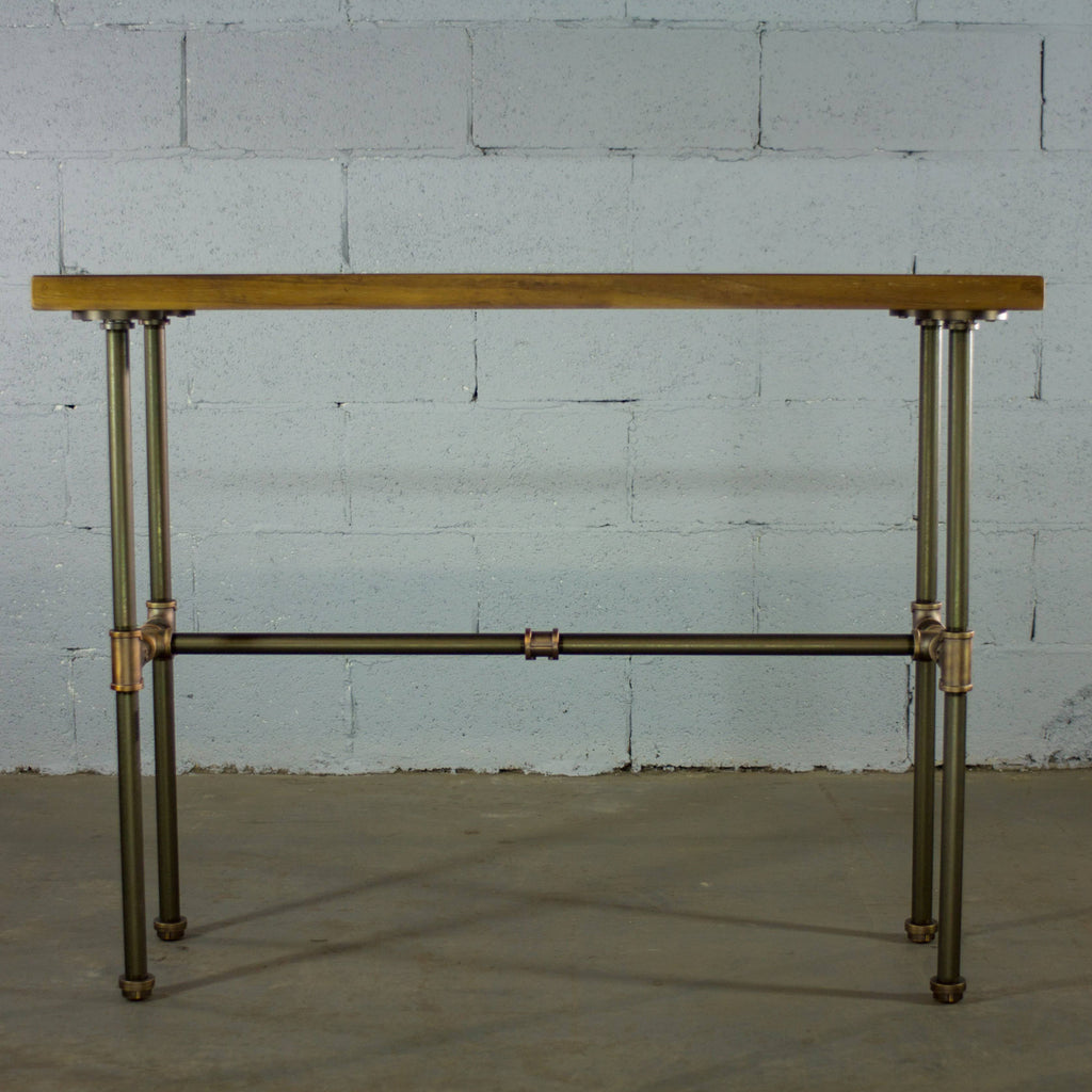 Industrial Chic Console Table Z342