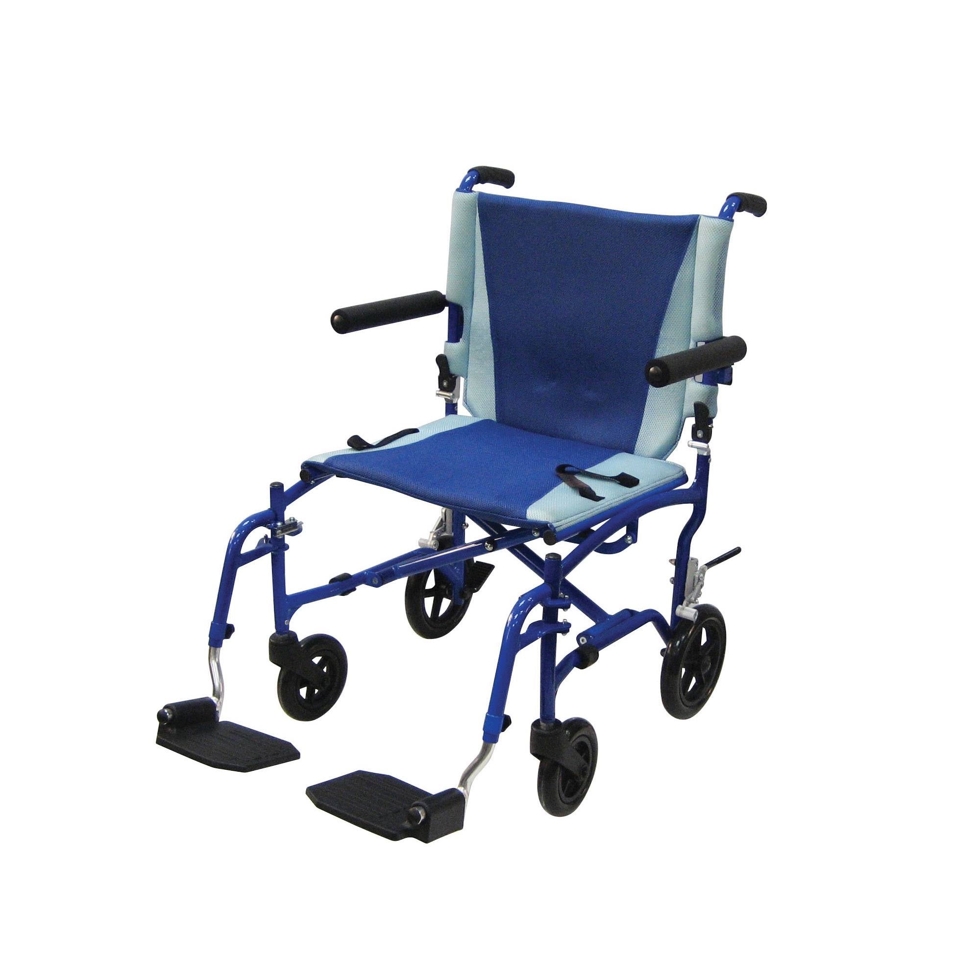 Aluminum Transport Wheelchair G642145