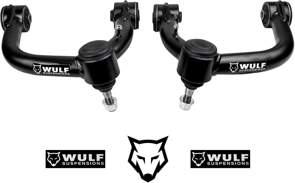 Front Upper Control Arms Kit for 2005-2020 Toyota Tacoma 6LUG 2WD 4X4 Z508