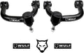 Front Upper Control Arms Kit for 2005-2020 Toyota Tacoma 6LUG 2WD 4X4 Z508