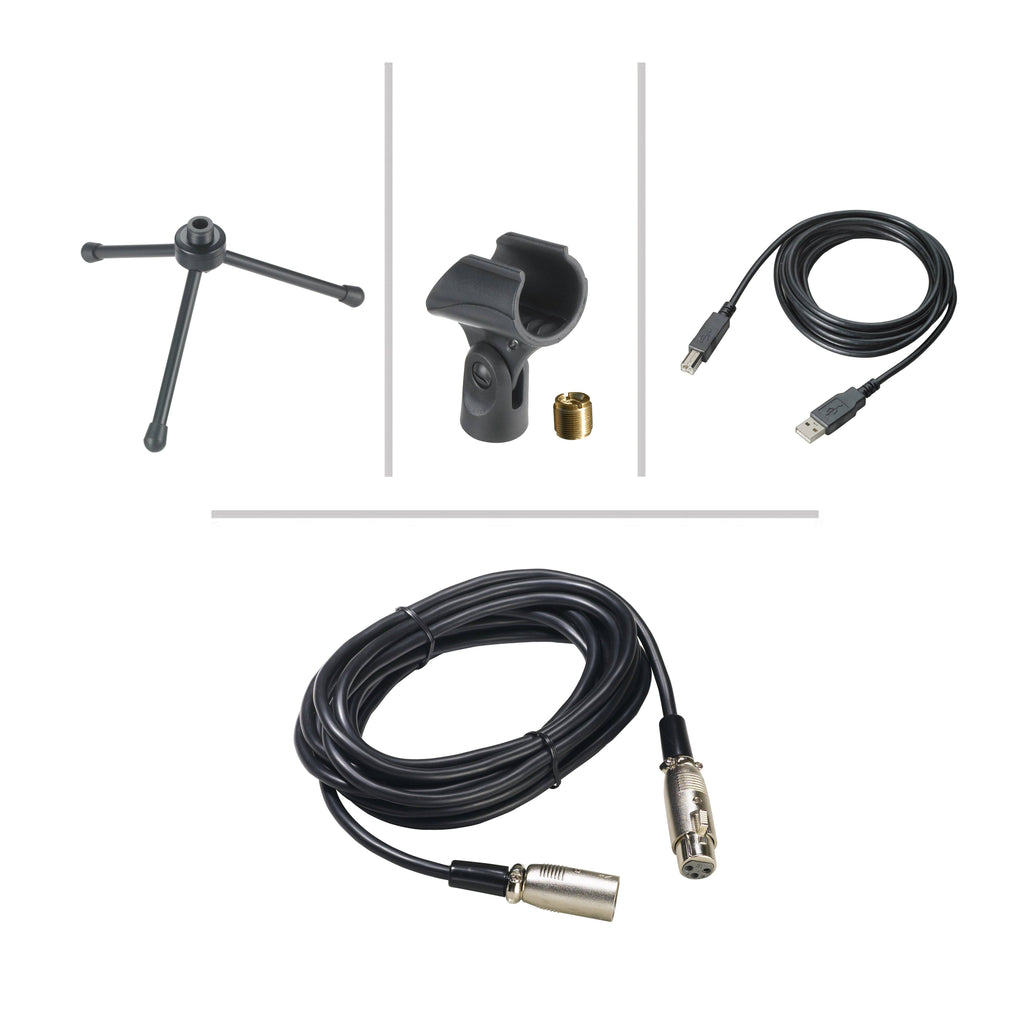 Streaming/Podcasting Pack F4743