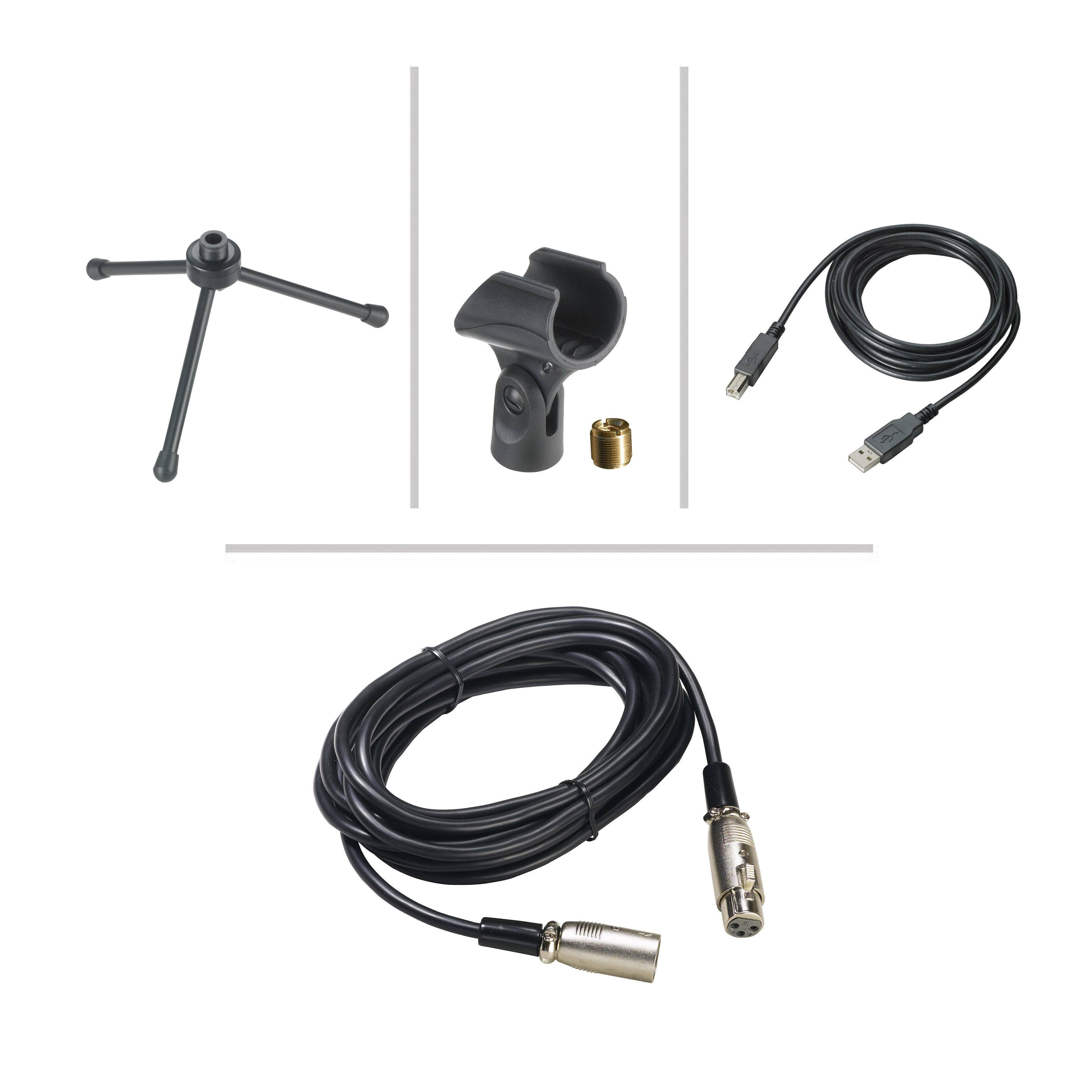 Streaming/Podcasting Pack F4743