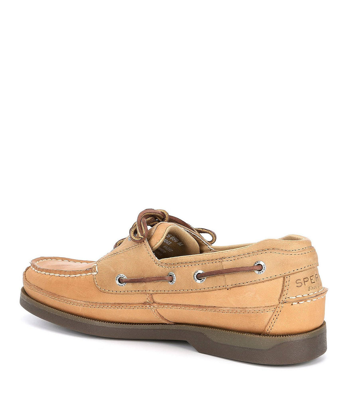 Oak 8.5 Men&s Canoe Moc Shoes N8124