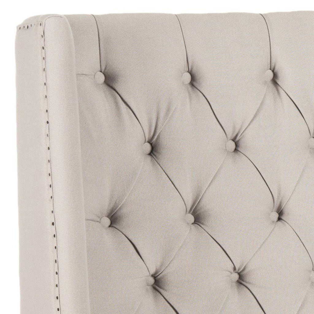 Twin Brown Headboard Q645