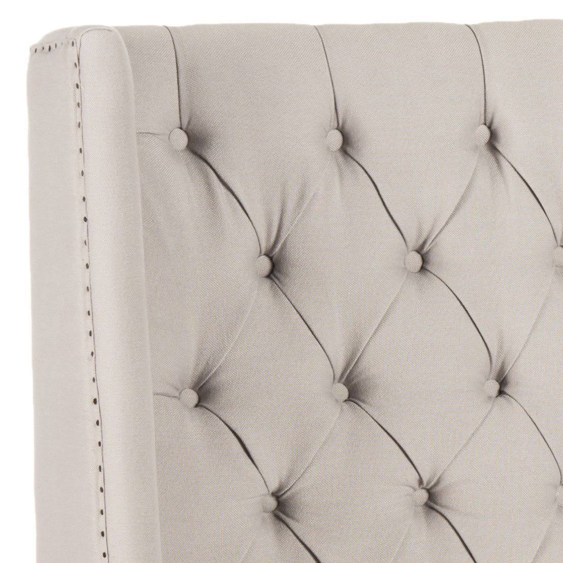Twin Brown Headboard Q645