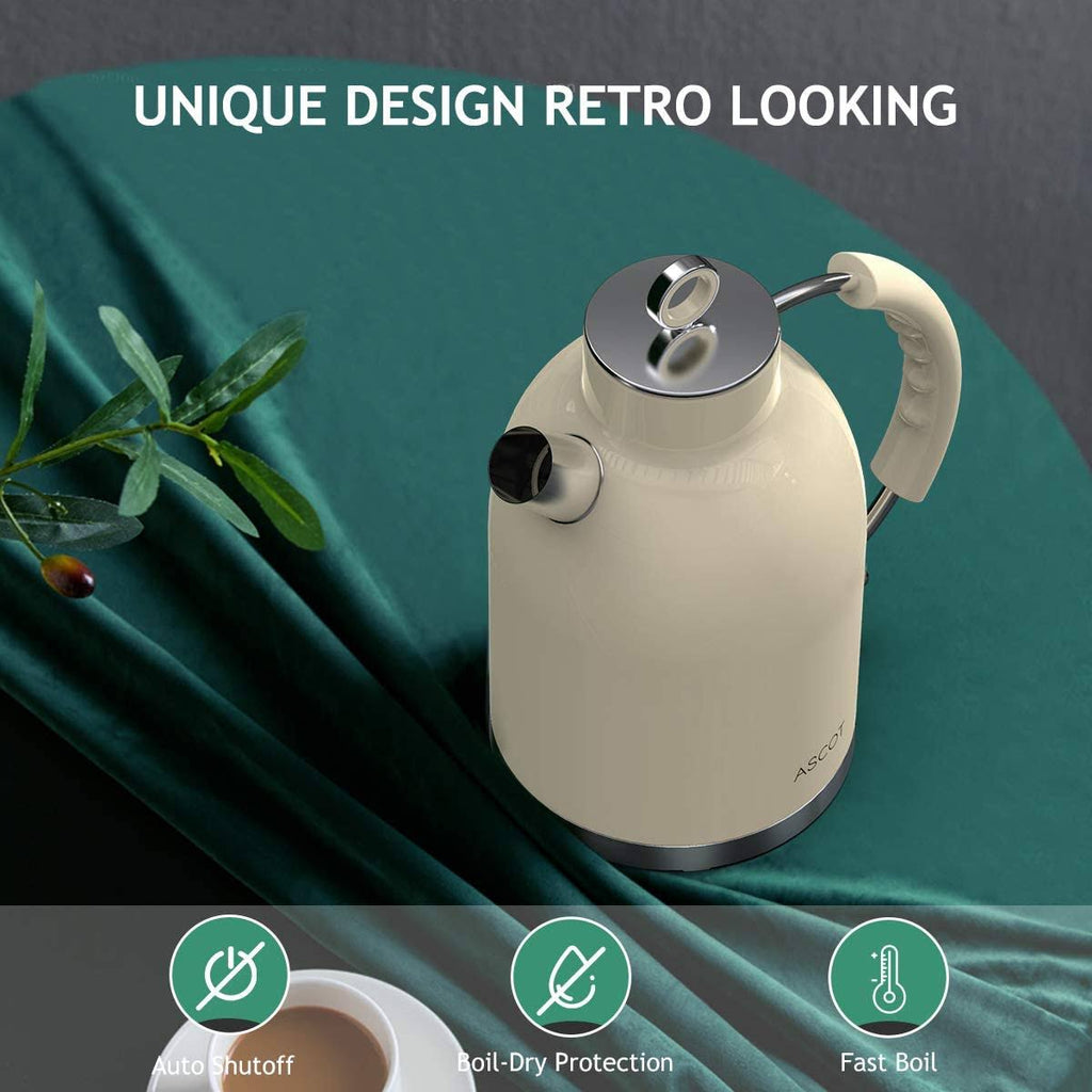 Stainless Steel Electric Kettle I816465
