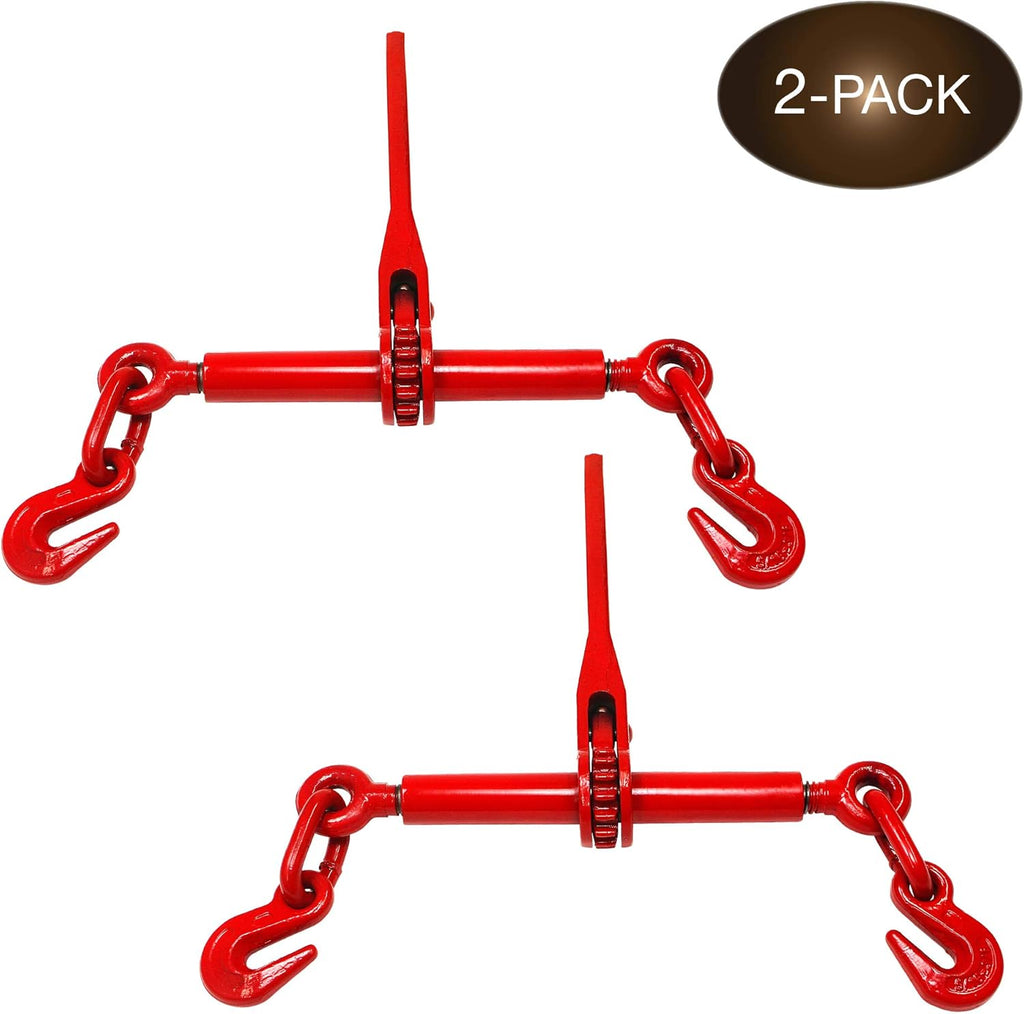 Ratchet Chain Binders 3/8 Inch - 1/2 Inch O7652