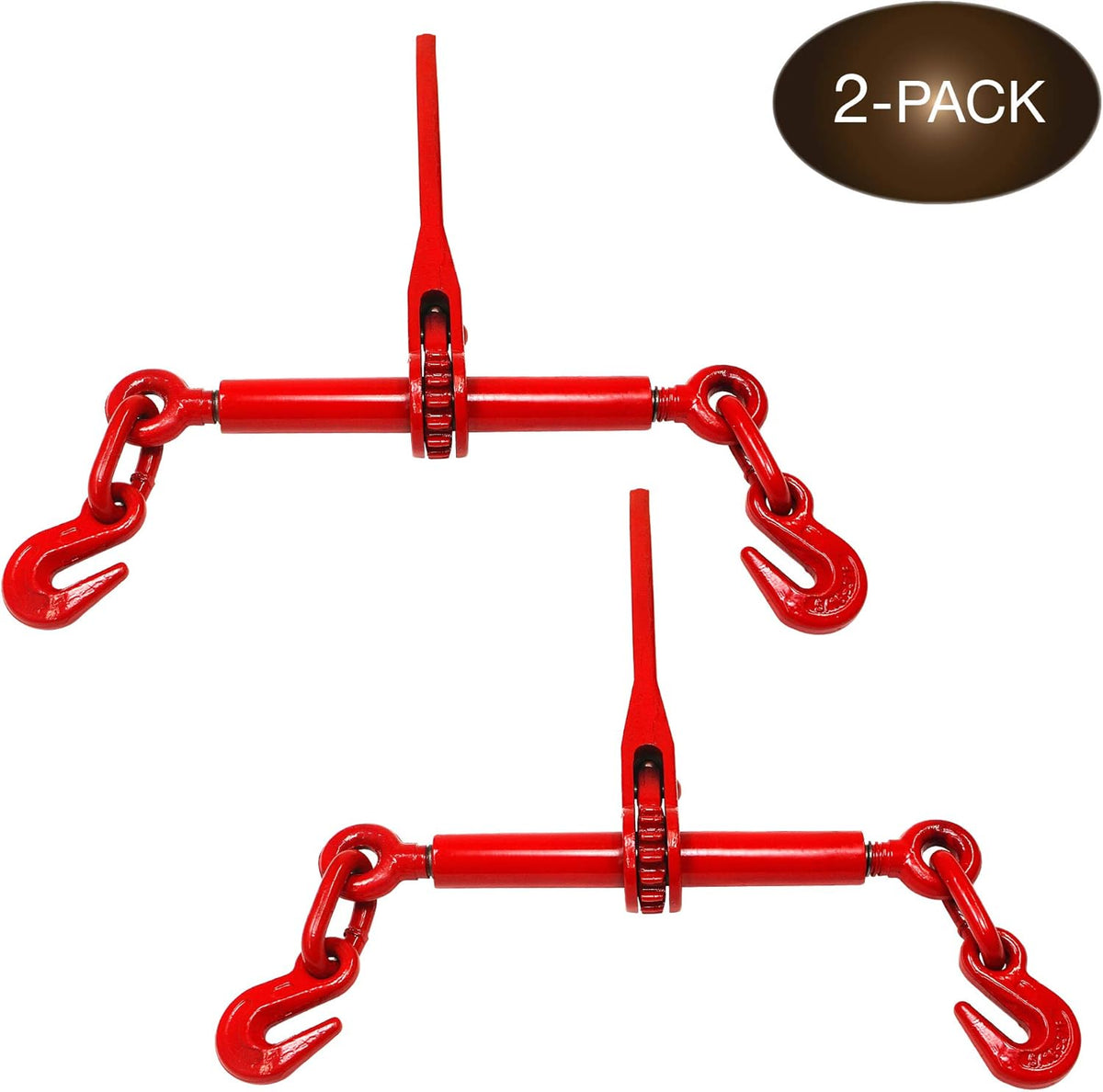 Ratchet Chain Binders 3/8 Inch - 1/2 Inch O7652