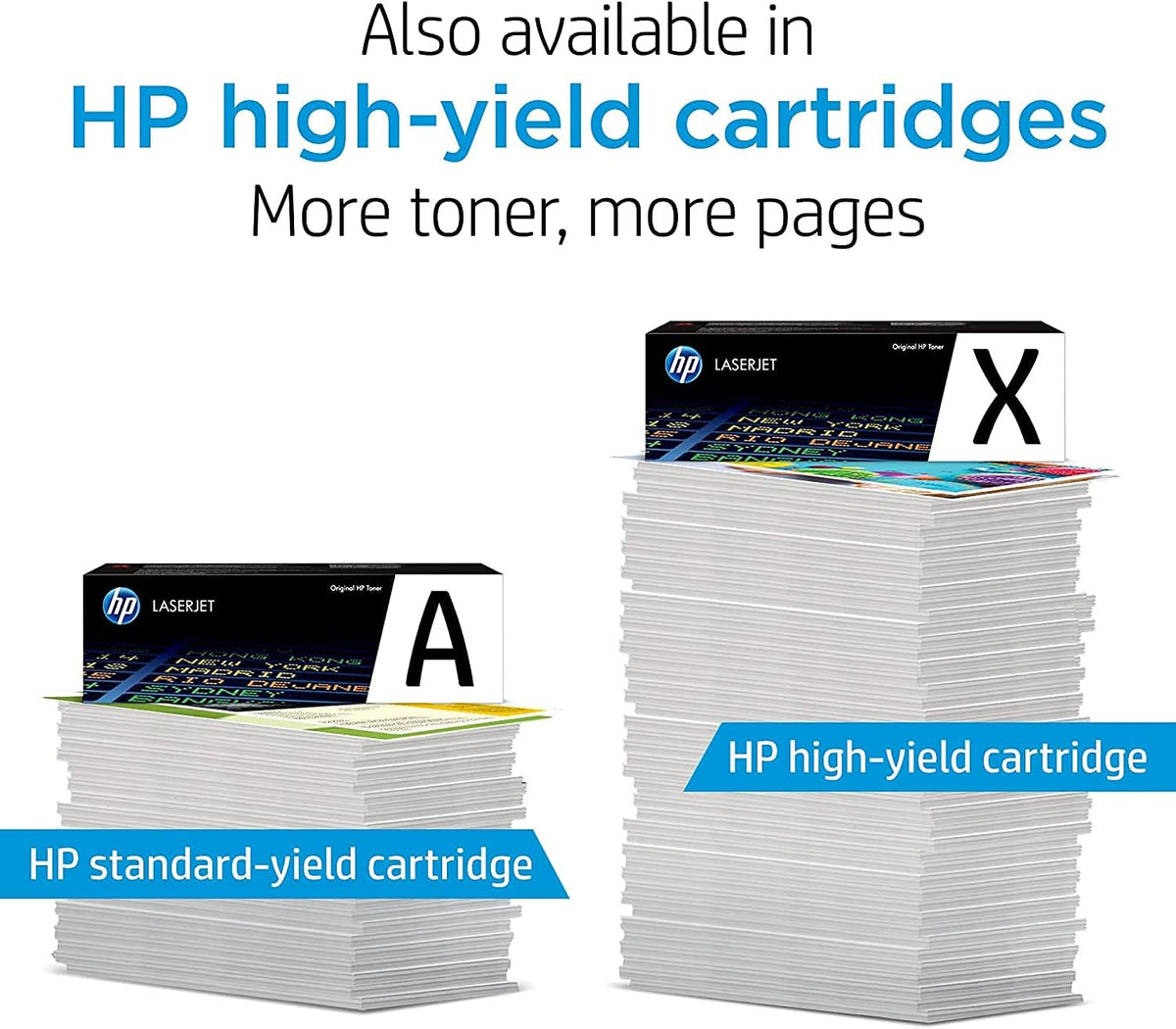 Black Toner Cartridge Pack of 2 L171762