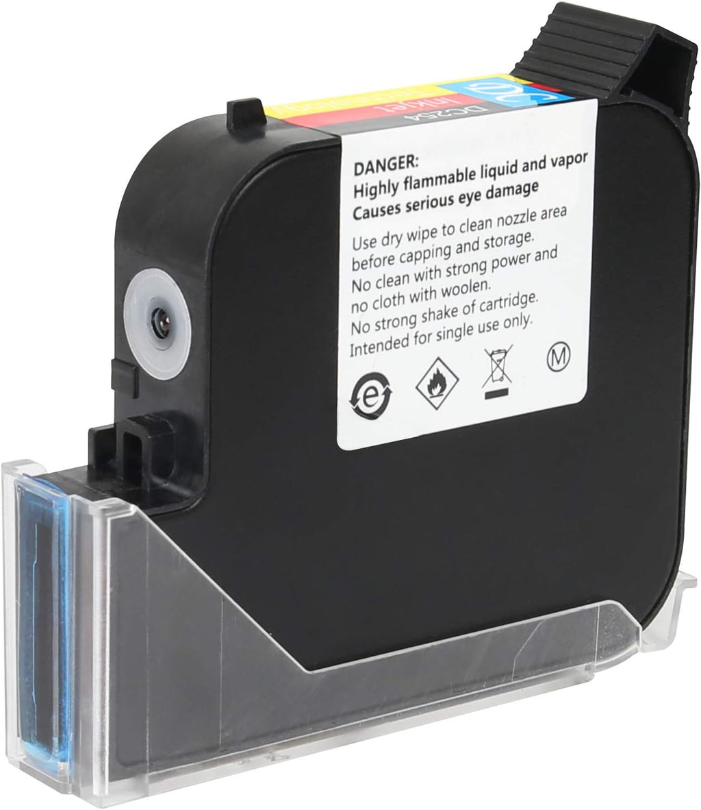 Black 42ml Ink Cartridge for Handheld Inkjet Printer C69589