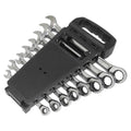 Ratcheting Wrench Set W470135
