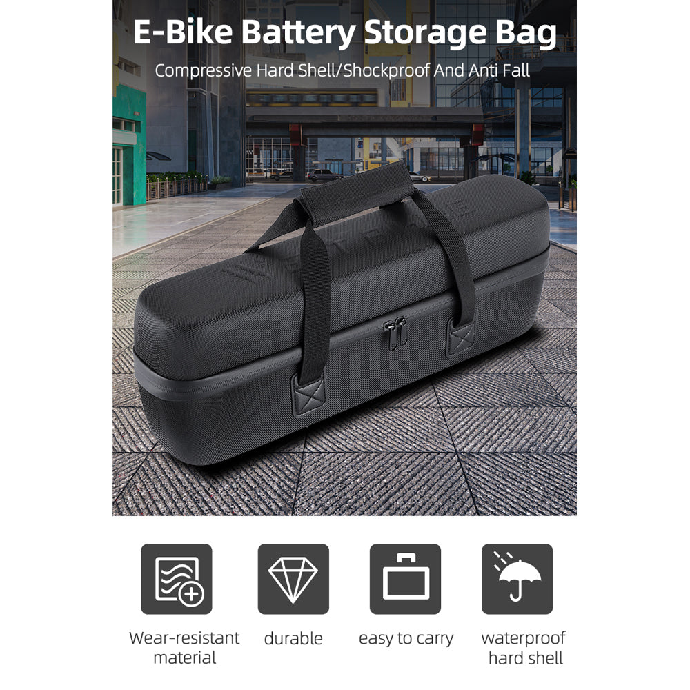 Waterproof E-Bike Battery Storage Bag O1767