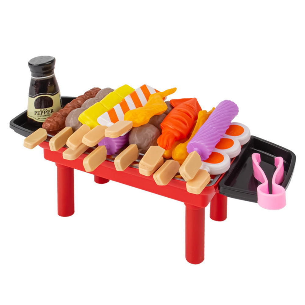 Play Food Toy Set with Cooking Utensil N78533