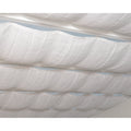 White Patio Cover Blinds V86691