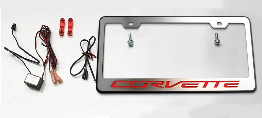Rear Tag Frame F553168