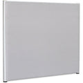 Gray Fabric Panels Q967