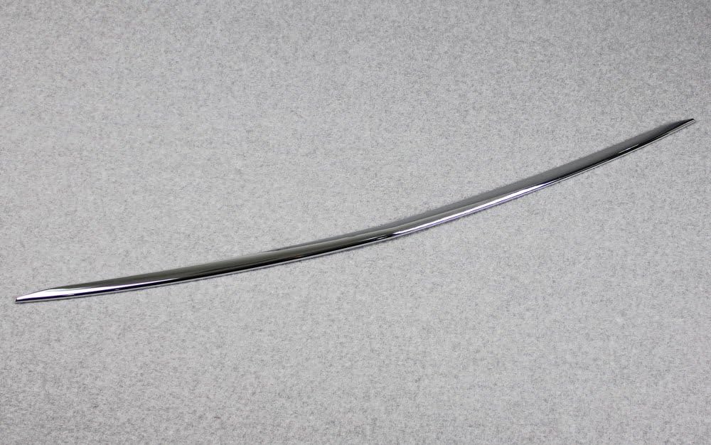 Chrome Front Lower Grill Grille Cover Trims G671518