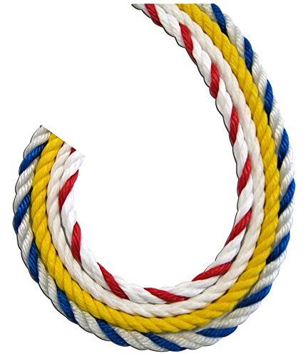 Red/White 600 Foot Pool Rope C281271