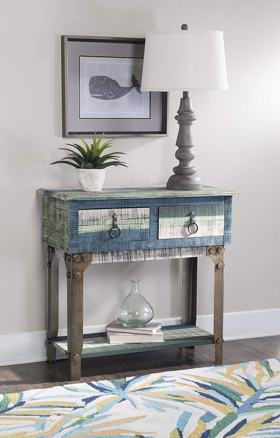 Small Hall Console N8645