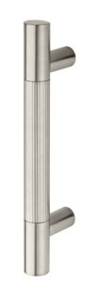 72x22 L Dark Oxidized Bronze Post Mount W8477