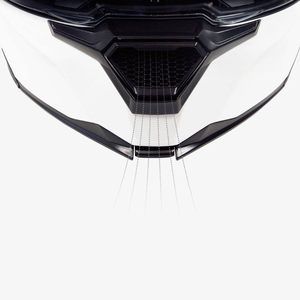 Black-Grey Size M Helmet X21127
