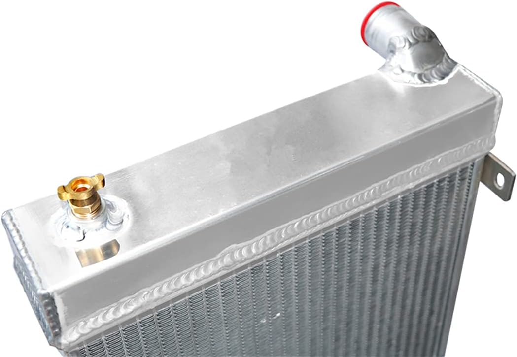 52MM 3 Row Core Aluminum Radiator M7741