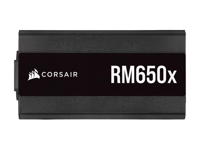 650 Watt 80 Plus Gold ATX Fully Modular Power Supply Q6964