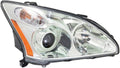 Head Light Assembly Passenger Side HID Type F1150