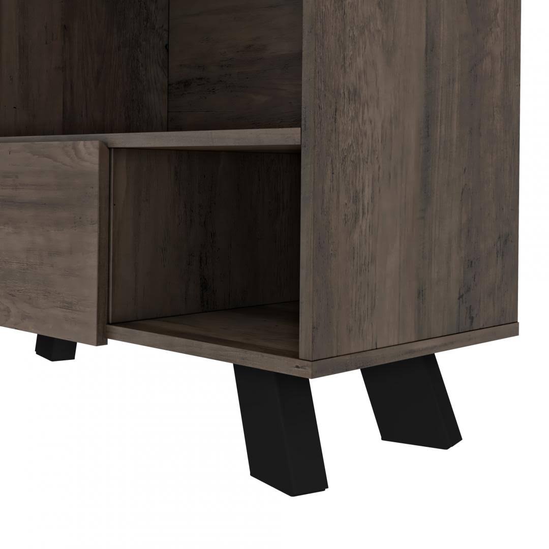 Buffalo Brown Bookcase O411383