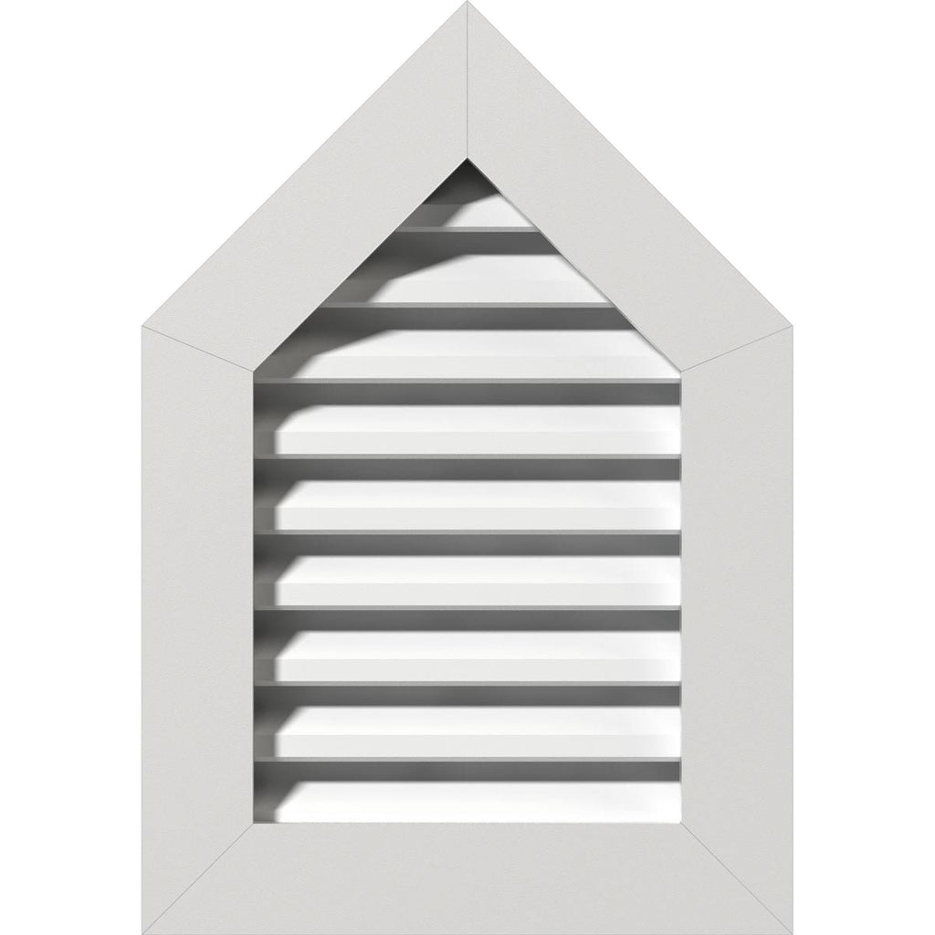 Peaked Top Gable Vent T39618