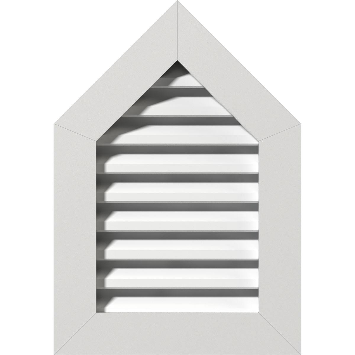 Peaked Top Gable Vent T39618